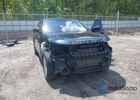 2019 Land Rover Range Rover Velar P250 z USA, uszkodzony, nr VIN SALYA2EX1KA201140